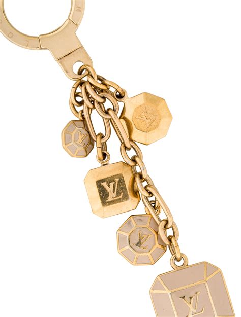 mini louis vuitton keychain|real louis vuitton keychain.